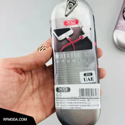 کابل لایتنینگ USB آیفون برند XO مدل NB19 کد m9006