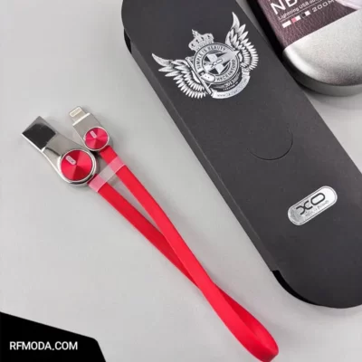 کابل لایتنینگ USB آیفون برند XO مدل NB19 کد m9006