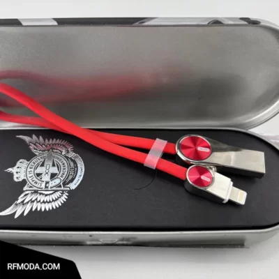 کابل لایتنینگ USB آیفون برند XO مدل NB19 کد m9006