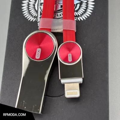 کابل لایتنینگ USB آیفون برند XO مدل NB19 کد m9006