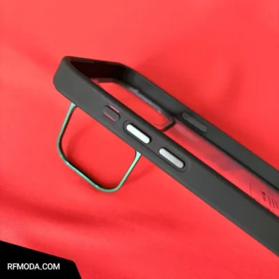 قاب لاکچری محافظ لنزدار مجیک Magic Mask ایفون 13 و 14 و 15 پرومکس کد m9003