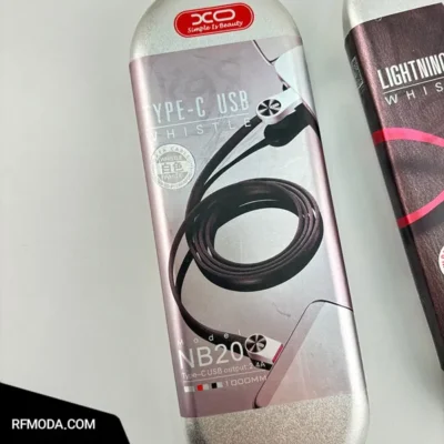 کابل تایپ سی USB آیفون برند XO مدل NB20 کد m9008