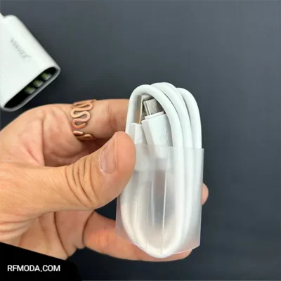 آداپتور مسافرتی برند ویوز 3.1 آمپر مدل v002 کد m9009