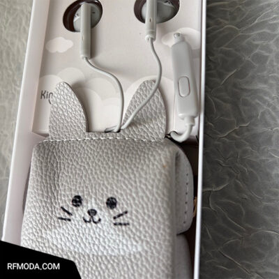 هندزفری سیمی Kinbni مدل kk8205 کد m9014