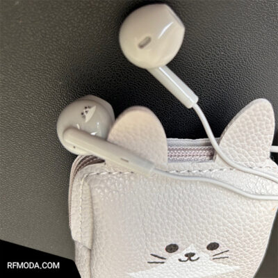 هندزفری سیمی Kinbni مدل kk8205 کد m9014