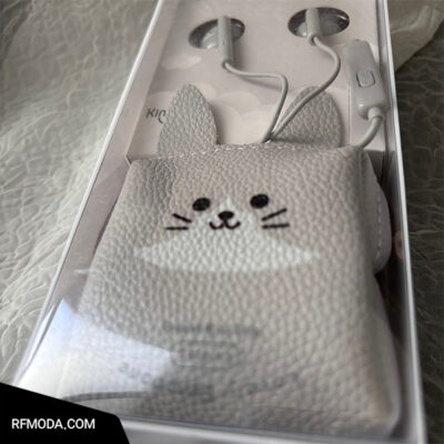 هندزفری سیمی Kinbni مدل kk8205 کد m9014