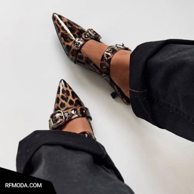 Alternative view of کفش / پاشنه رها حدوکالکشن کد : 7592