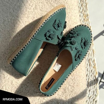 گیوه گلریز
