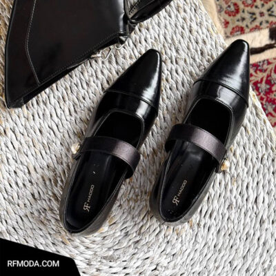 کفش مروارید