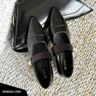 کفش مروارید