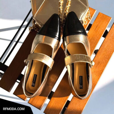 کفش مروارید