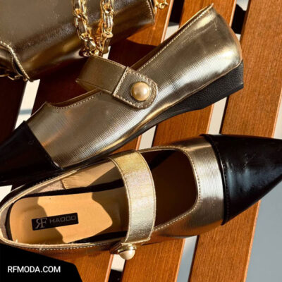 کفش مروارید