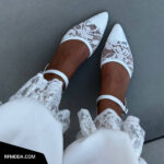 کفش مهفام