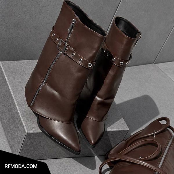 Elizabeth-Boots بوت الیزابت