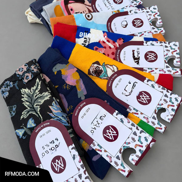 Taylor's-socks جوراب تیلور
