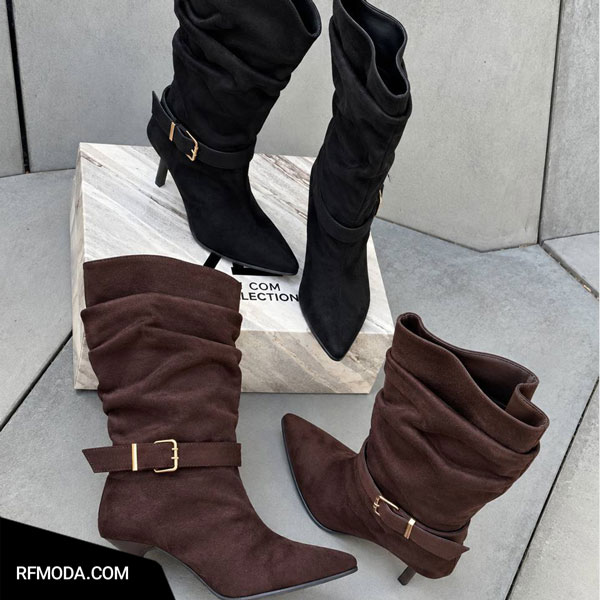 Manusha-Boots بوت مانوشا